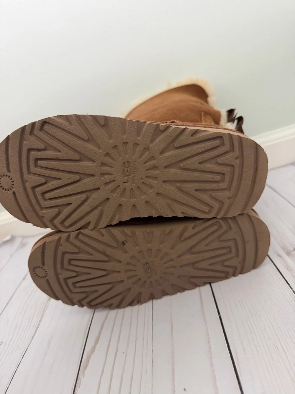 UGG tall boots